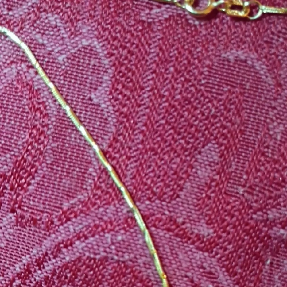 14k Imported Italian Gold Necklace 20